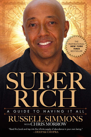 Super Rich Paperback by Russell Simmons
