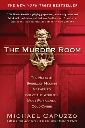 The Murder Room Paperback by Michael Capuzzo