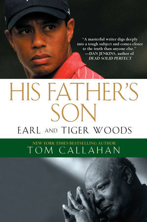 His Father's Son Paperback by Tom Callahan