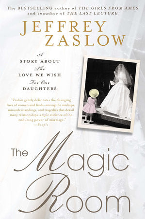 The Magic Room Paperback by Jeffrey Zaslow