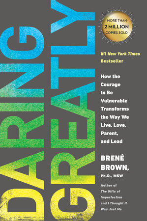 Daring Greatly TR by Brene Brown