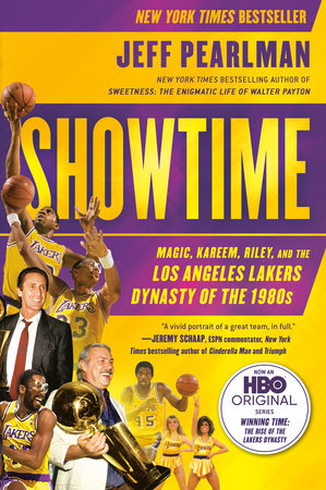 Showtime Paperback by Jeff Pearlman