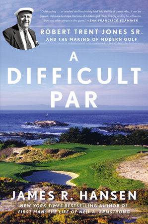 A Difficult Par Paperback by James R Hansen