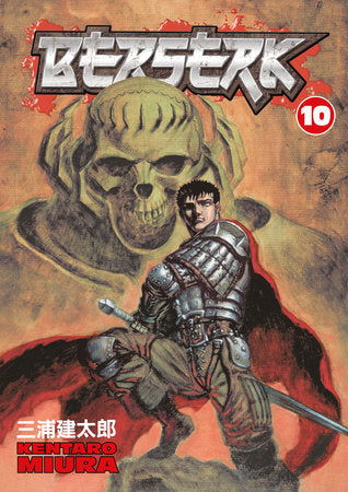 Berserk Volume 10 Paperback by Kentaro Miura