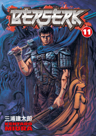 Berserk Volume 11 TR by Kentaro Miura
