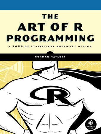 The Art of R Programming Paperback by Norman Matloff