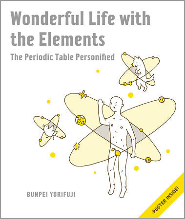 Wonderful Life with the Elements Hardcover by Bunpei Yorifuji