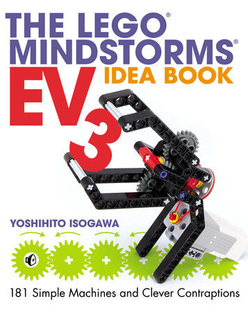 The LEGO® MINDSTORMS EV3 Idea Book Paperback by Yoshihito Isogawa