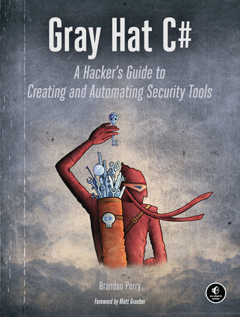 Gray Hat C# Paperback by Brandon Perry