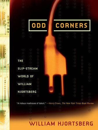 Odd Corners Paperback by William Hjortsberg