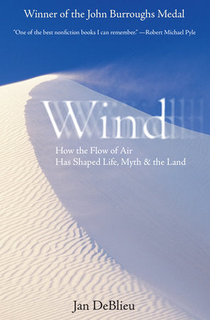 Wind Paperback by Jan DeBlieu