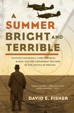 A Summer Bright and Terrible Paperback by David E. Fisher