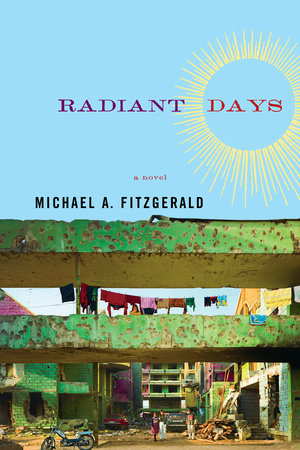 Radiant Days Paperback by Michael A. FitzGerald