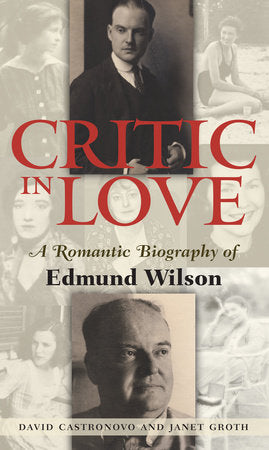 Critic In Love Paperback by David Castronovo