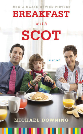 Breakfast with Scot Paperback by Michael Downing