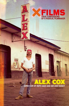 X Films Paperback by Alex Cox