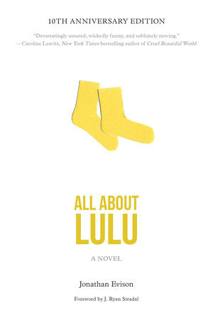 All About Lulu Paperback by Jonathan Evison