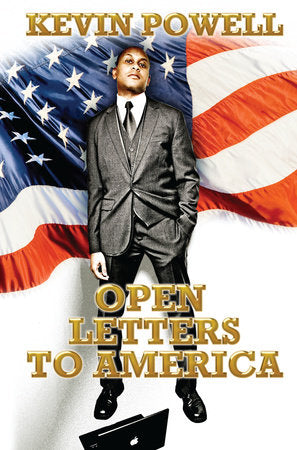 Open Letters to America Paperback by Kevin Powell