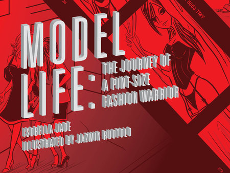 Model Life Paperback by Isobella Jade