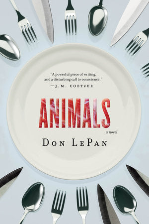 Animals Paperback by Don LePan