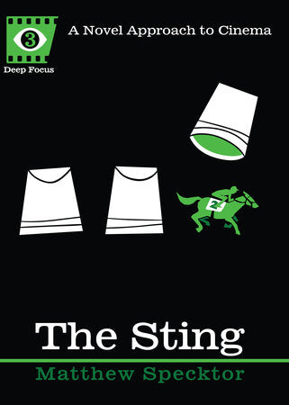 The Sting Paperback by Matthew Specktor
