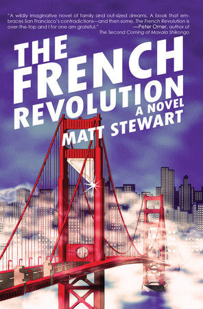 The French Revolution Paperback by Matt Stewart