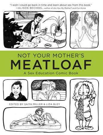 Not Your Mother's Meatloaf Paperback by Saiya  Miller