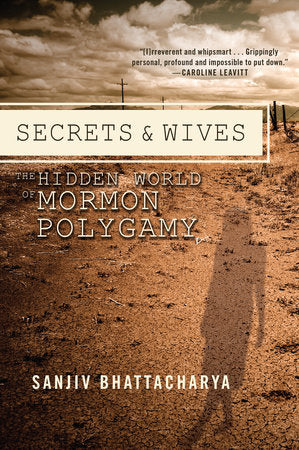 Secrets and Wives Paperback by Sanjiv Bhattacharya