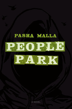 People Park Paperback by Pasha Malla