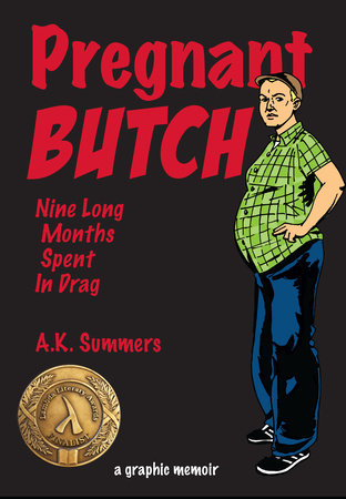 Pregnant Butch Paperback by A. K. Summers