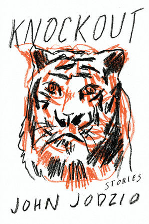 Knockout Paperback by John Jodzio