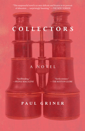 Collectors Paperback by Paul Griner
