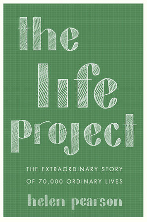 The Life Project Paperback by Helen Pearson