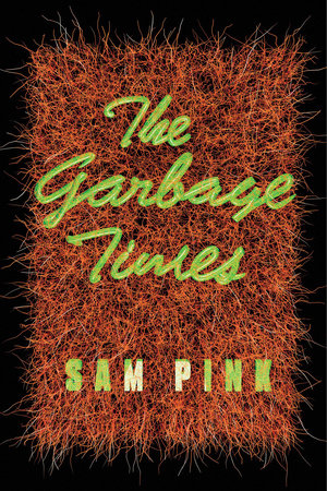 The Garbage Times/White Ibis Paperback by Sam Pink