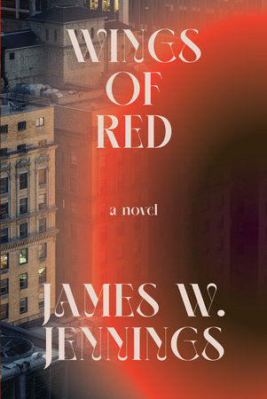 Wings of Red Paperback by James W. Jennings