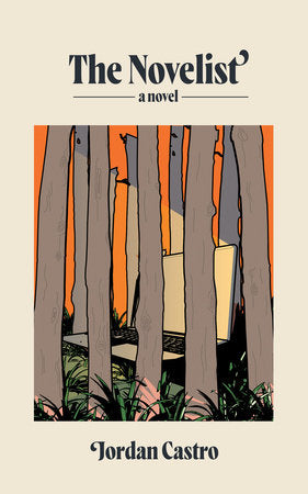 The Novelist TR by Jordan Castro