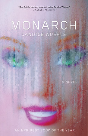 Monarch TR by Candice Wuehle