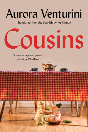 Cousins Paperback by Aurora Venturini