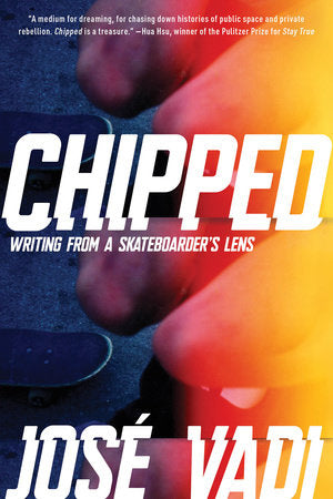 Chipped Paperback by José Vadi