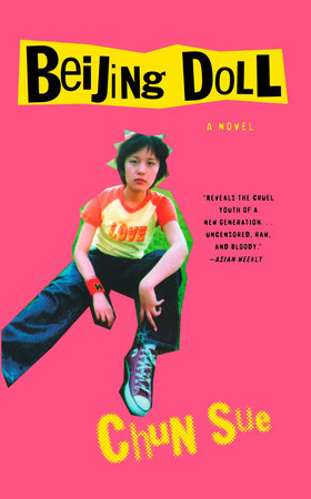 Beijing Doll Paperback by Chun Sue