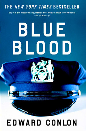 Blue Blood Paperback by Edward Conlon
