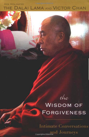 The Wisdom of Forgiveness Paperback by Dalai Lama and Victor Chan