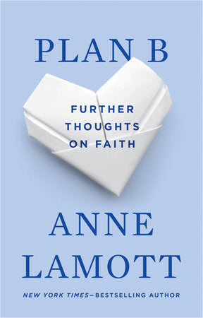 Plan B Paperback by Anne Lamott