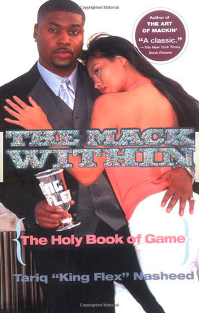 The Mack Within Paperback by Tariq Nasheed