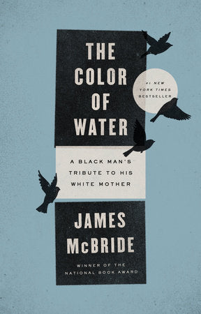 The Color of Water Paperback by James McBride