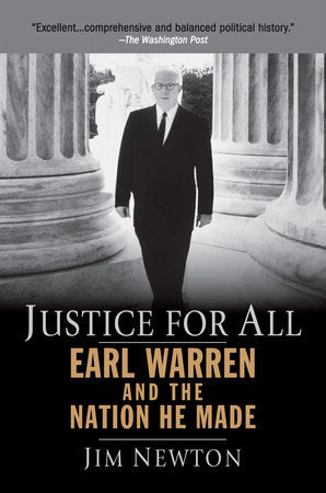 Justice for All Paperback by Jim Newton