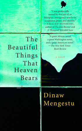 The Beautiful Things That Heaven Bears Paperback by Dinaw Mengestu