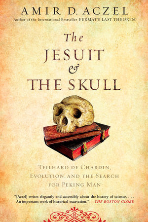 The Jesuit and the Skull Paperback by Amir Aczel