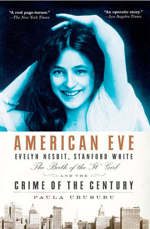 American Eve Paperback by Paula Uruburu