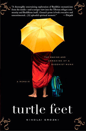 Turtle Feet Paperback by Nikolai Grozni